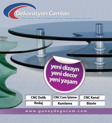 Cam İşleme